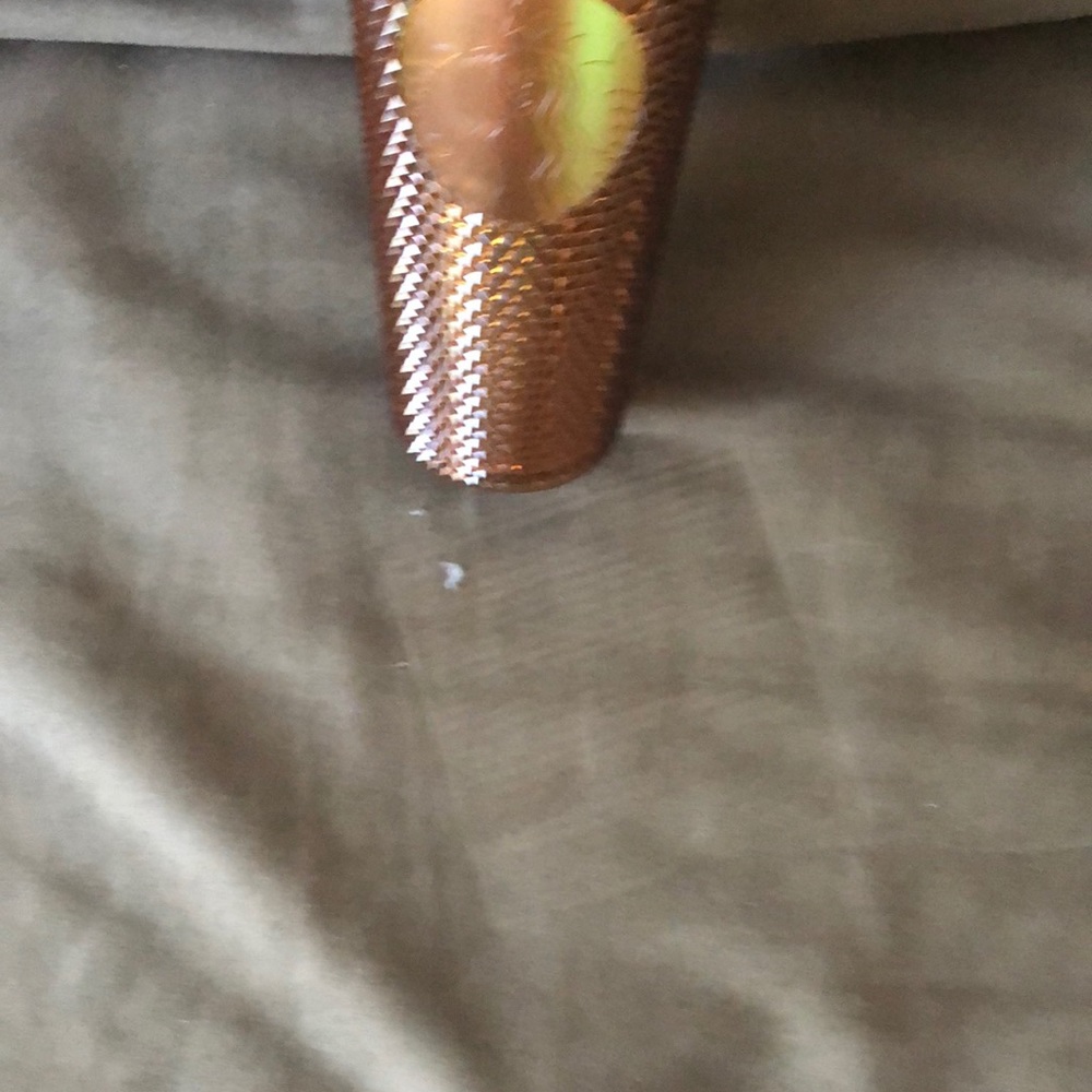 Limited edition tumbler